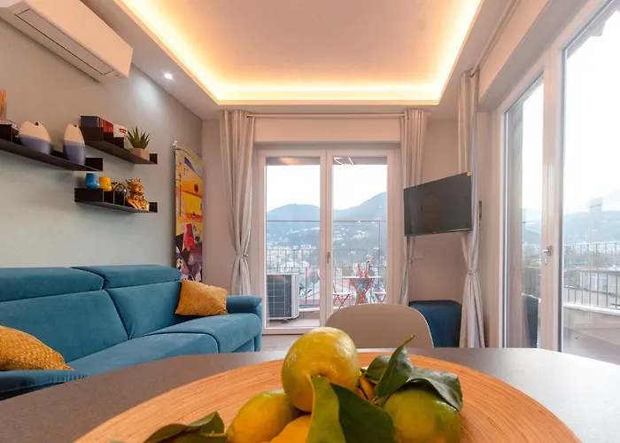 Penthouse 270 Degrees View