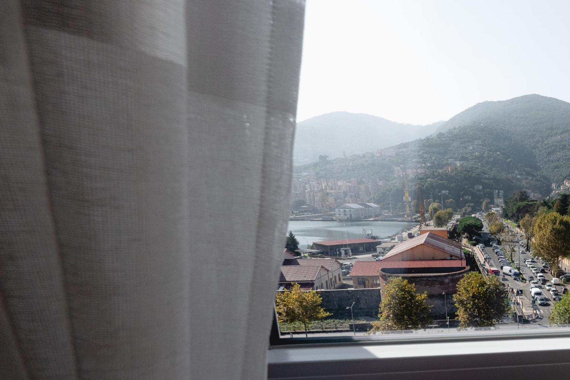 Penthouse 270 Degrees View Appartement La Spezia