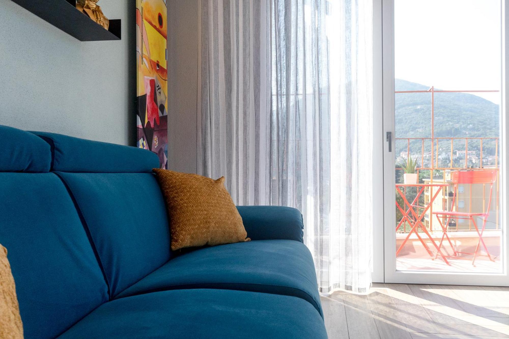 Penthouse 270 Degrees View La Spezia