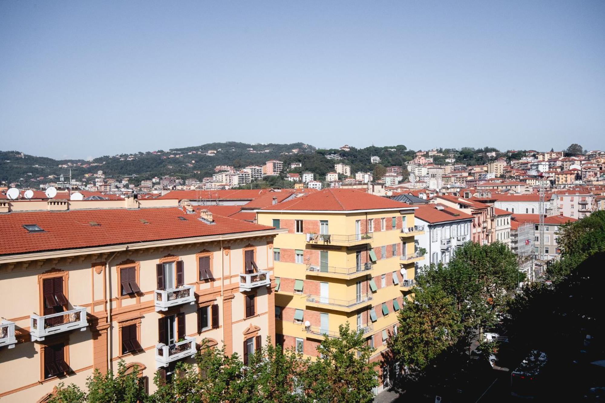 Appartement Penthouse 270 Degrees View La Spezia