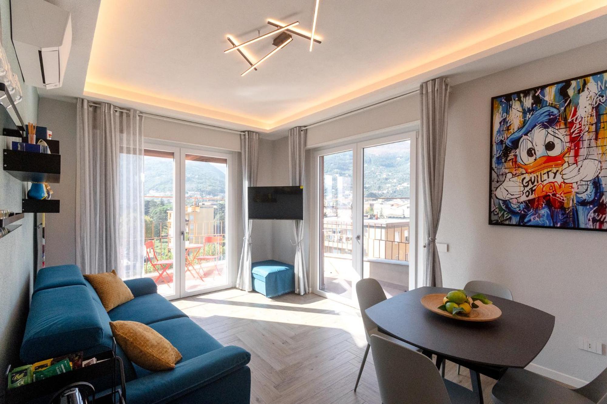Penthouse 270 Degrees View Apartment *