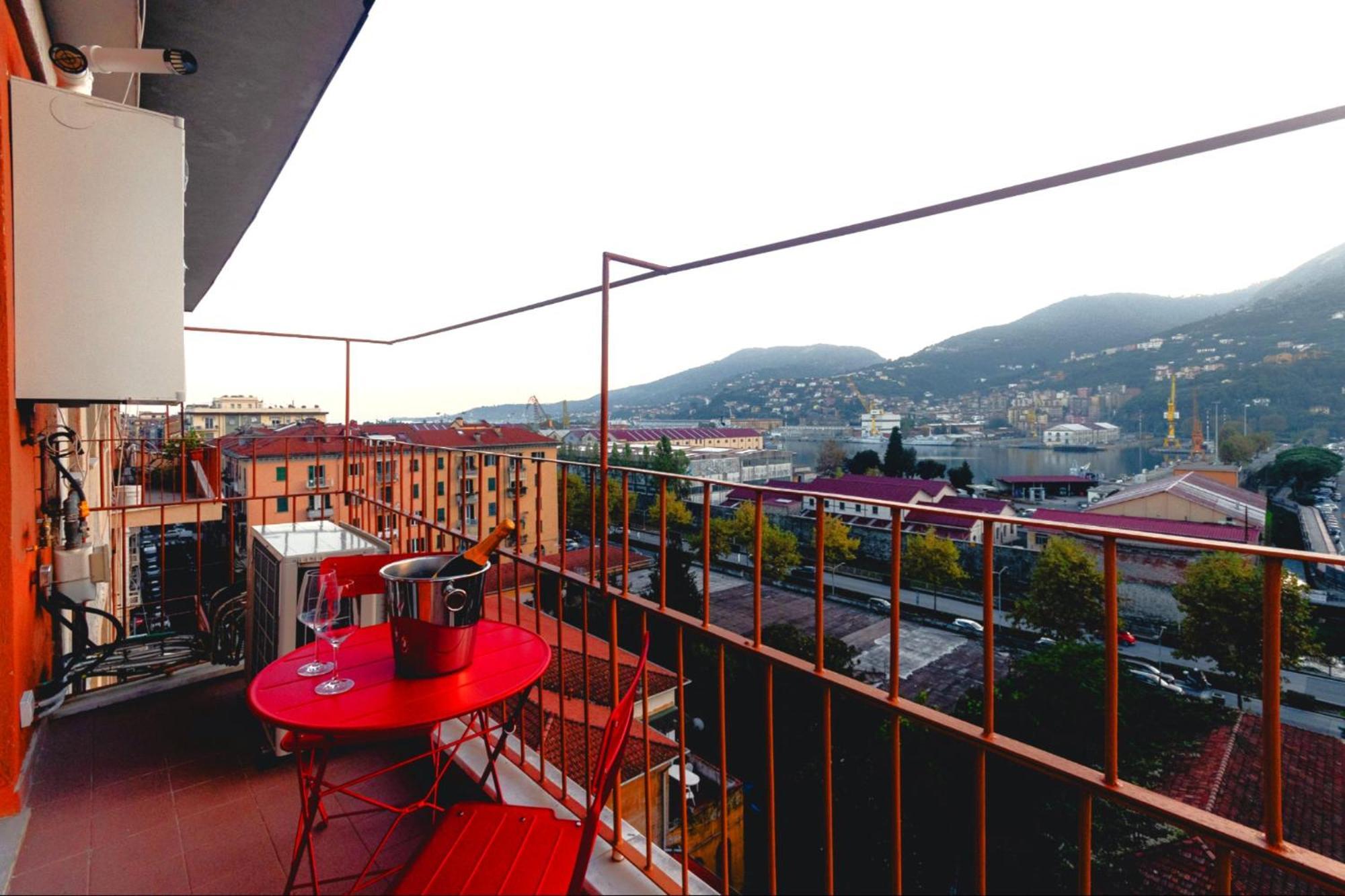 Penthouse 270 Degrees View