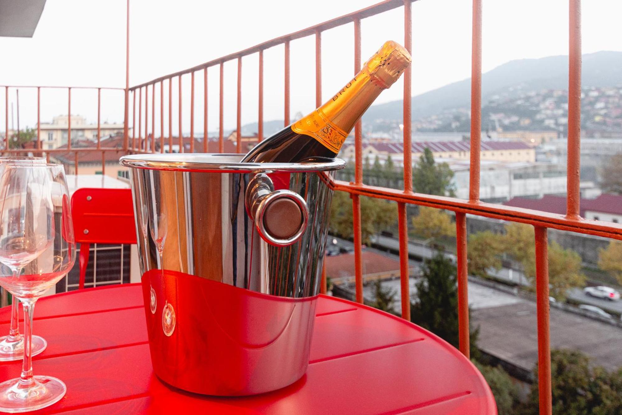 Appartement Penthouse 270 Degrees View *