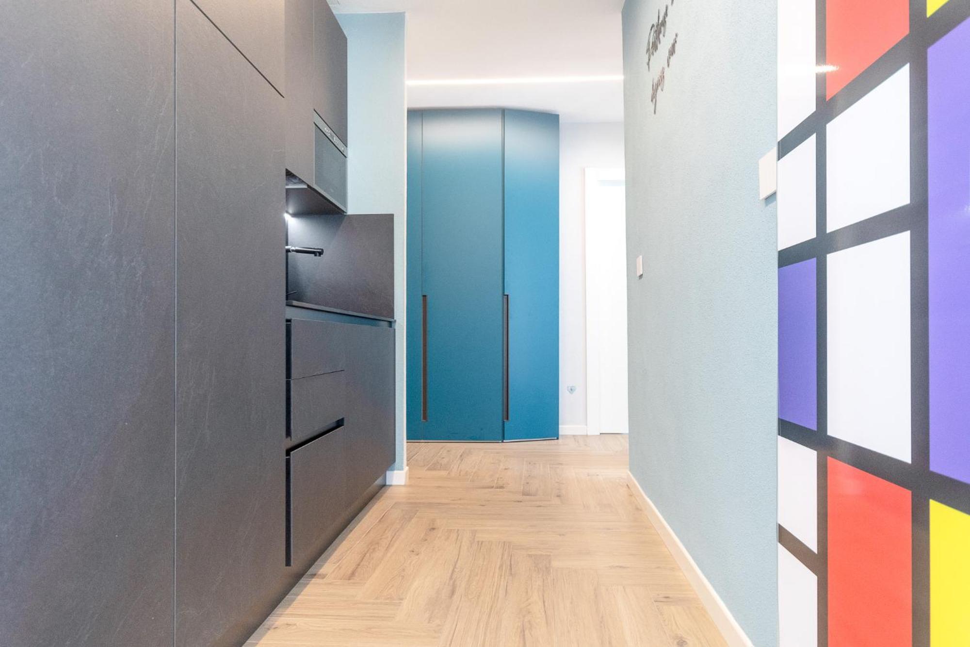 Penthouse 270 Degrees View Appartement *