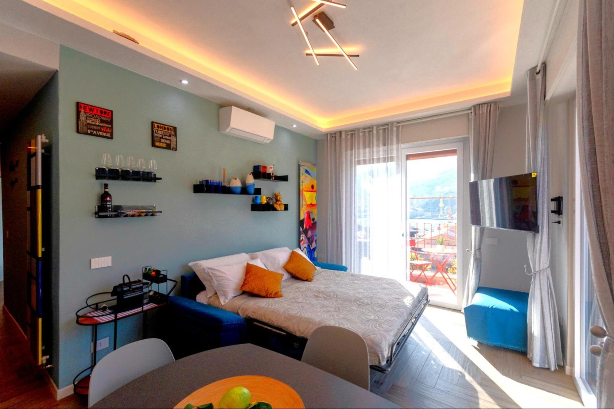 Appartement Penthouse 270 Degrees View *