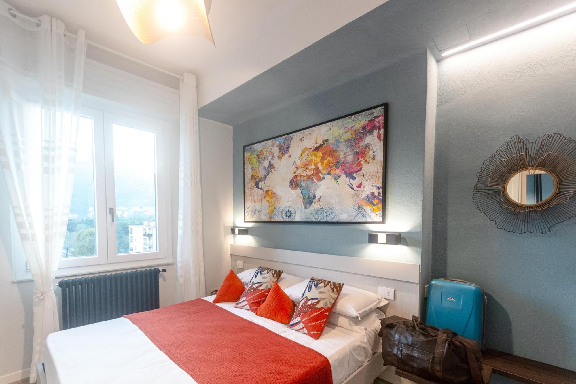 Penthouse 270 Degrees View La Spezia