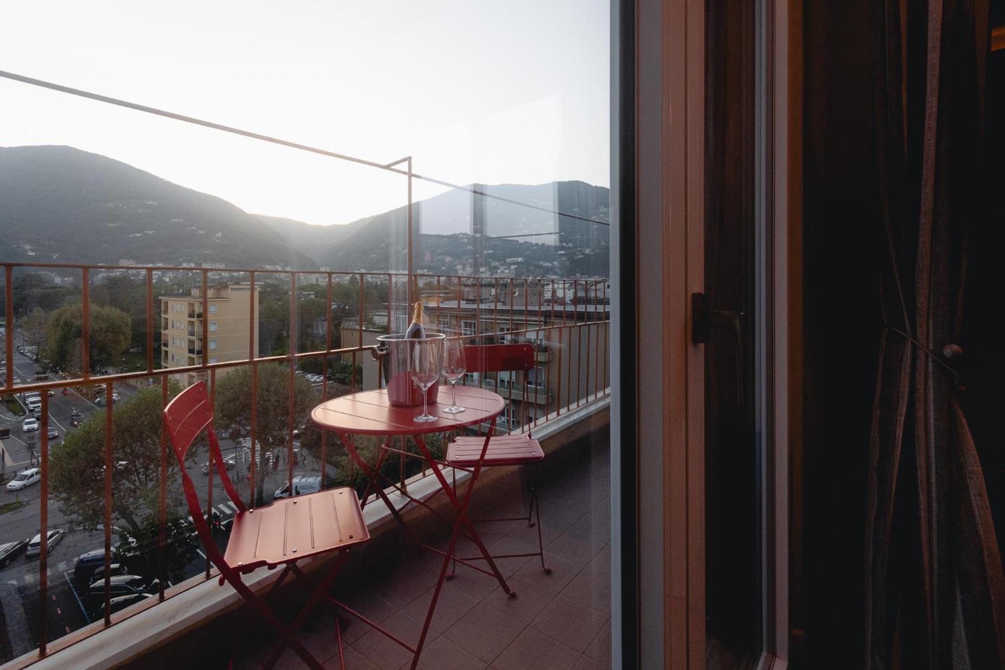 Penthouse 270 Degrees View Appartement