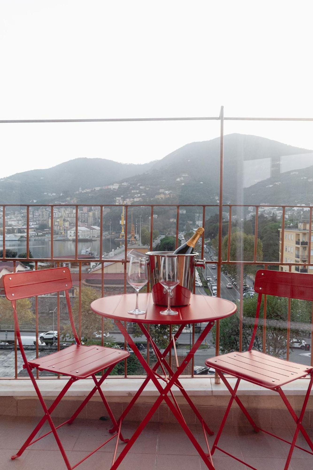 Appartement Penthouse 270 Degrees View