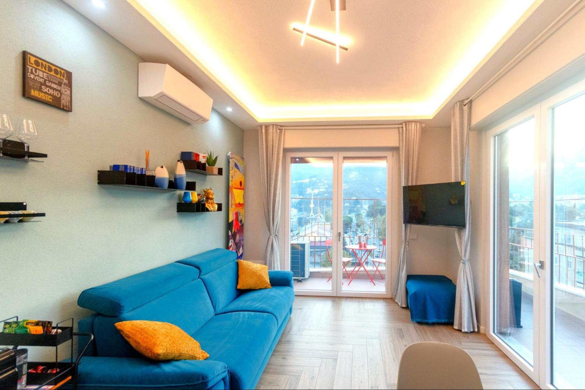 Penthouse 270 Degrees View Appartement *
