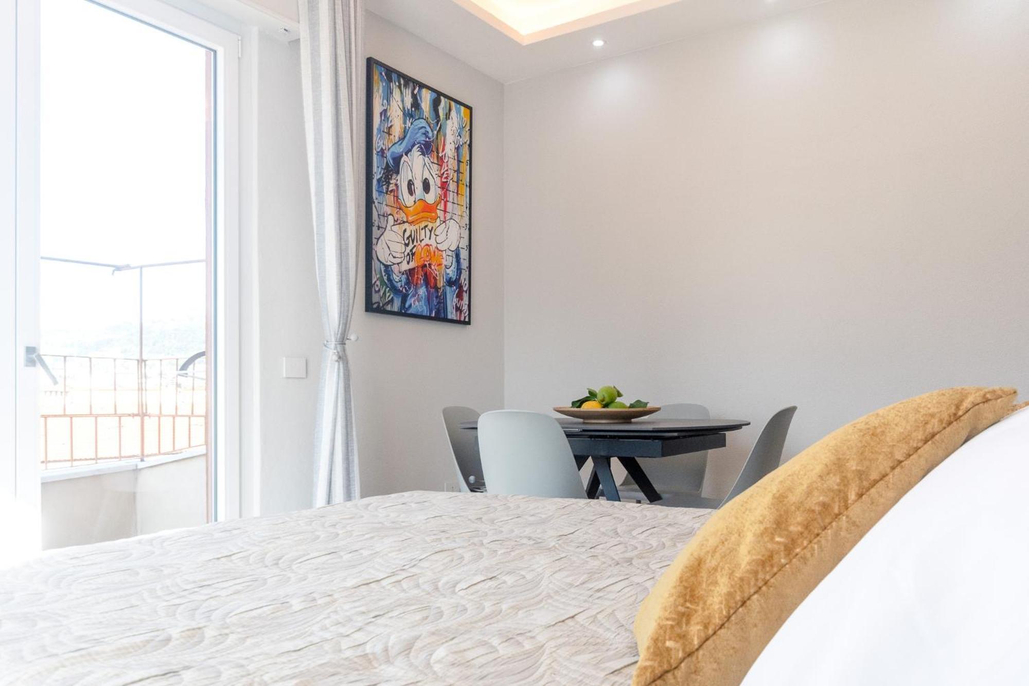 Appartement Penthouse 270 Degrees View La Spezia
